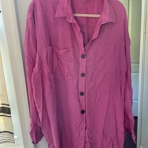 Jens Pirate Booty Pink Tunic